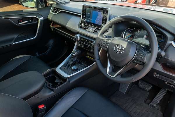2020 Toyota RAV4 Cruiser AXAH54R