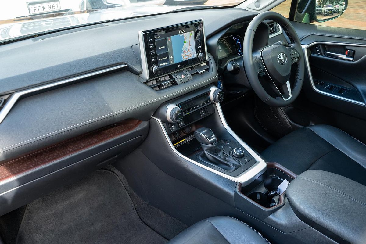 2020 Toyota RAV4 Cruiser AXAH54R