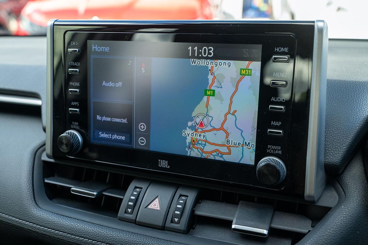2020 Toyota RAV4 Cruiser AXAH54R