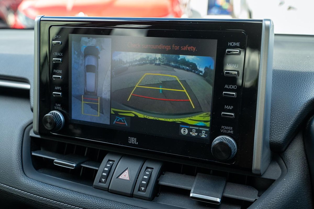 2020 Toyota RAV4 Cruiser AXAH54R