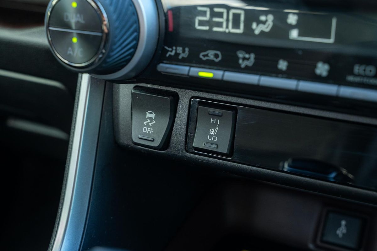 2020 Toyota RAV4 Cruiser AXAH54R