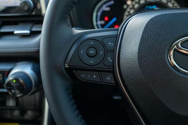 2020 Toyota RAV4 Cruiser AXAH54R