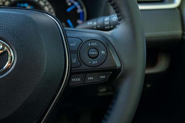 2020 Toyota RAV4 Cruiser AXAH54R