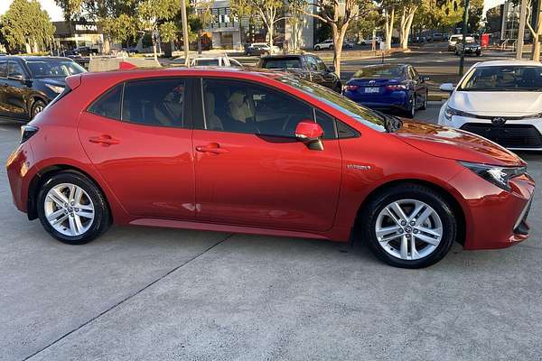 2019 Toyota Corolla Ascent Sport Hybrid ZWE211R