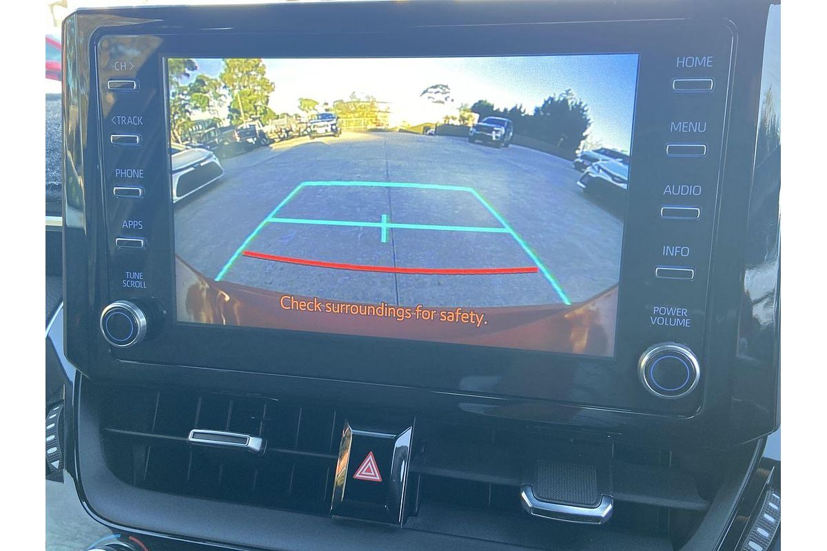 2019 Toyota Corolla Ascent Sport Hybrid ZWE211R