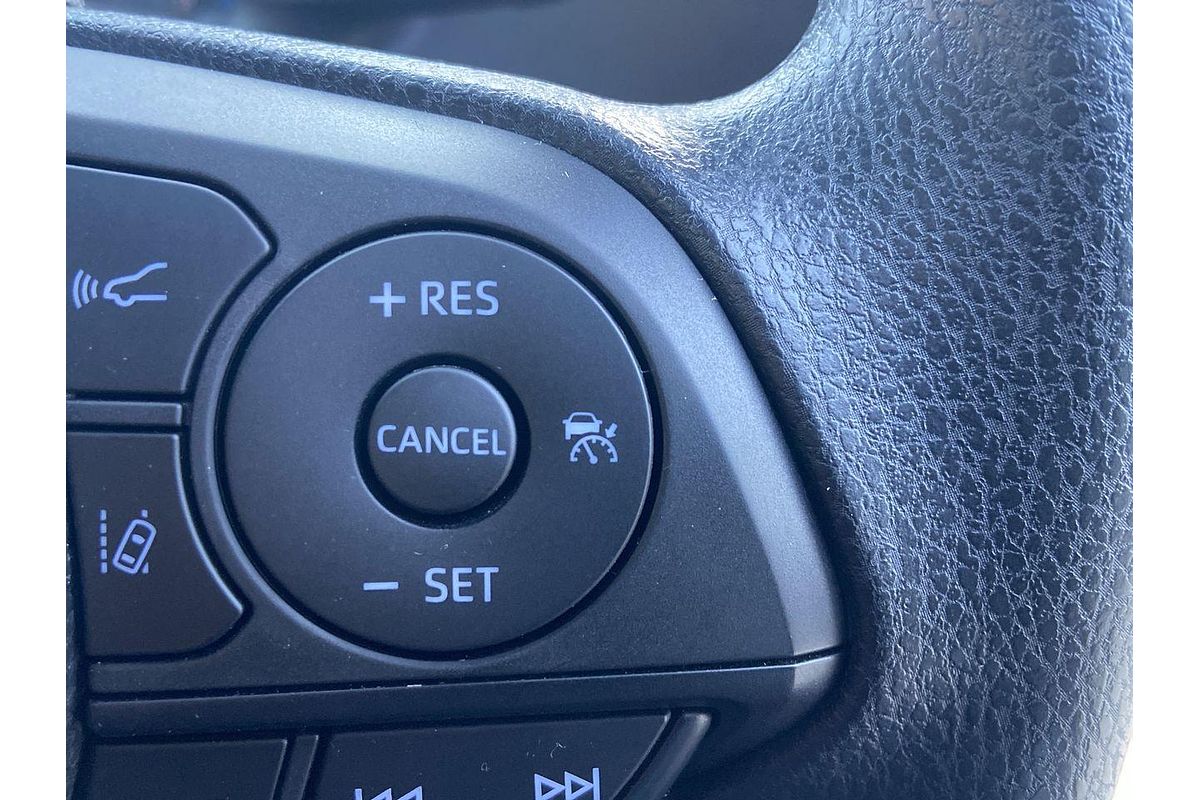 2019 Toyota Corolla Ascent Sport Hybrid ZWE211R