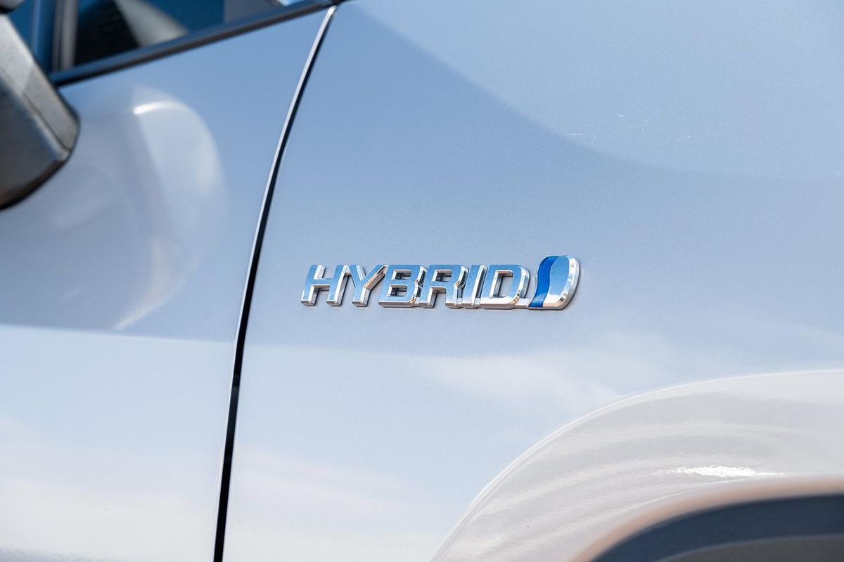 2020 Toyota RAV4 Cruiser AXAH54R