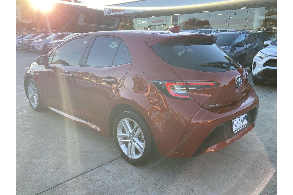 2019 Toyota Corolla Ascent Sport Hybrid ZWE211R