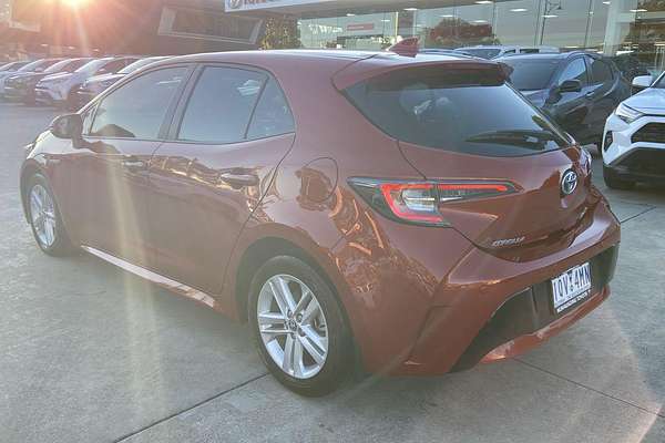 2019 Toyota Corolla Ascent Sport Hybrid ZWE211R