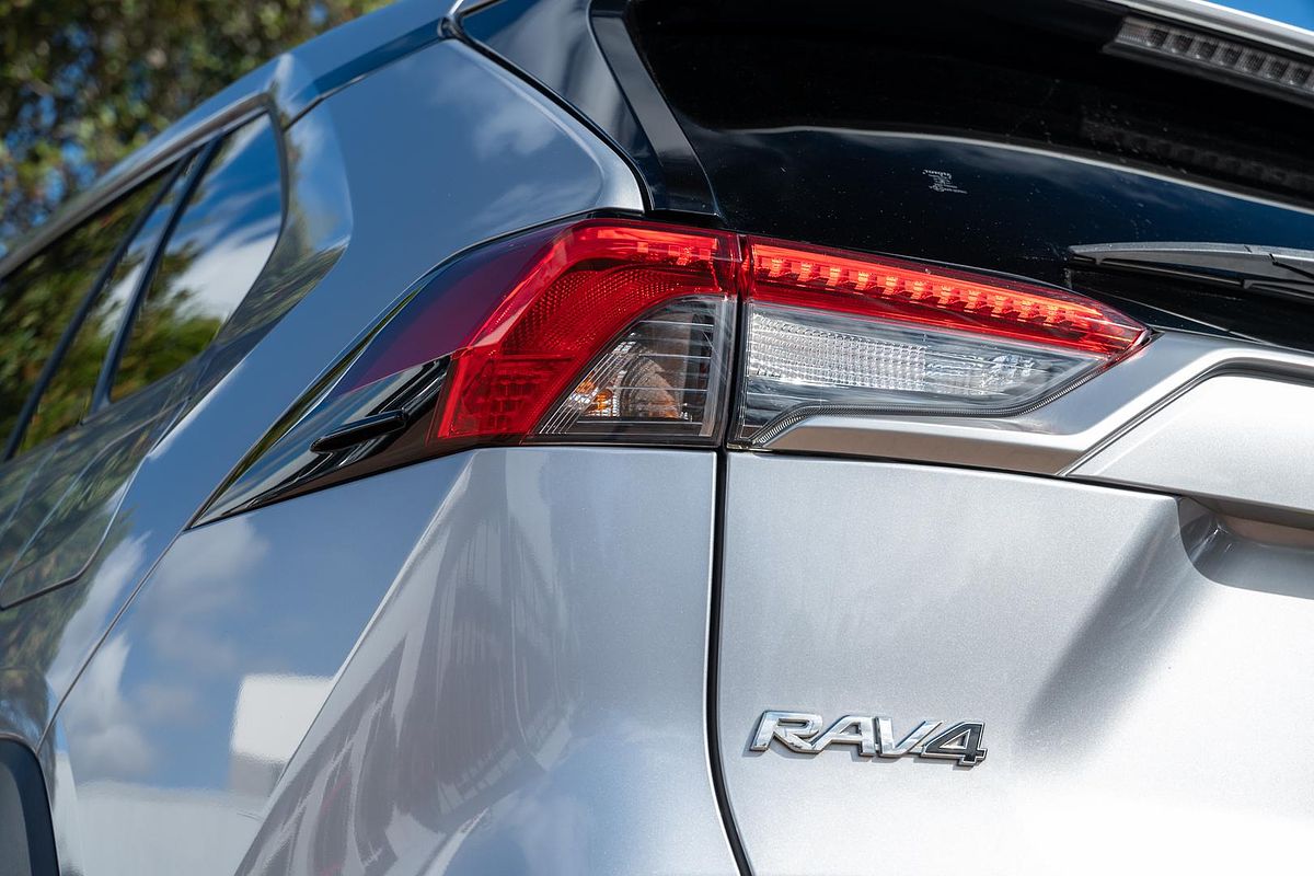 2020 Toyota RAV4 Cruiser AXAH54R
