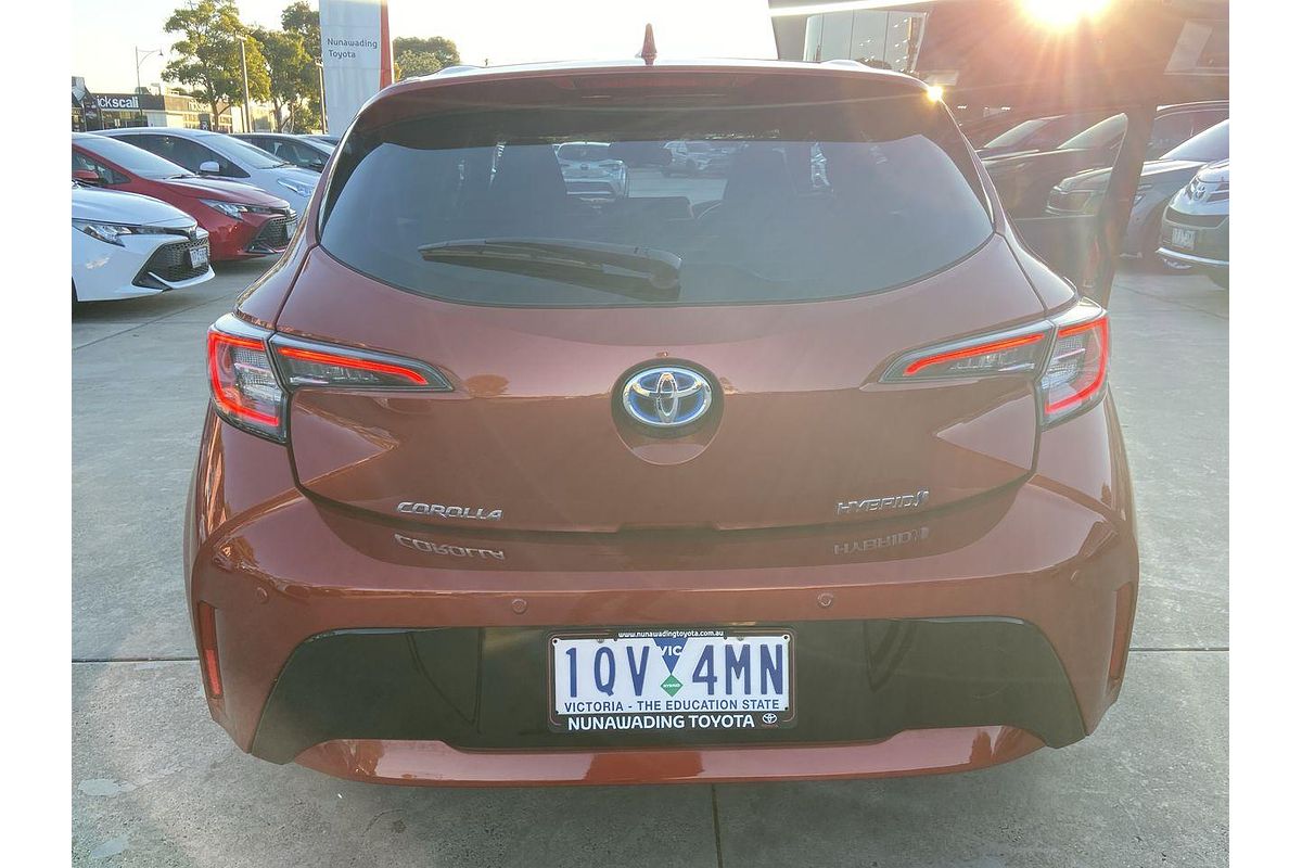 2019 Toyota Corolla Ascent Sport Hybrid ZWE211R