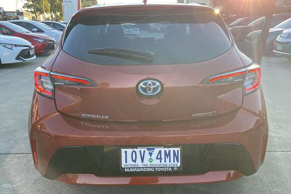 2019 Toyota Corolla Ascent Sport Hybrid ZWE211R