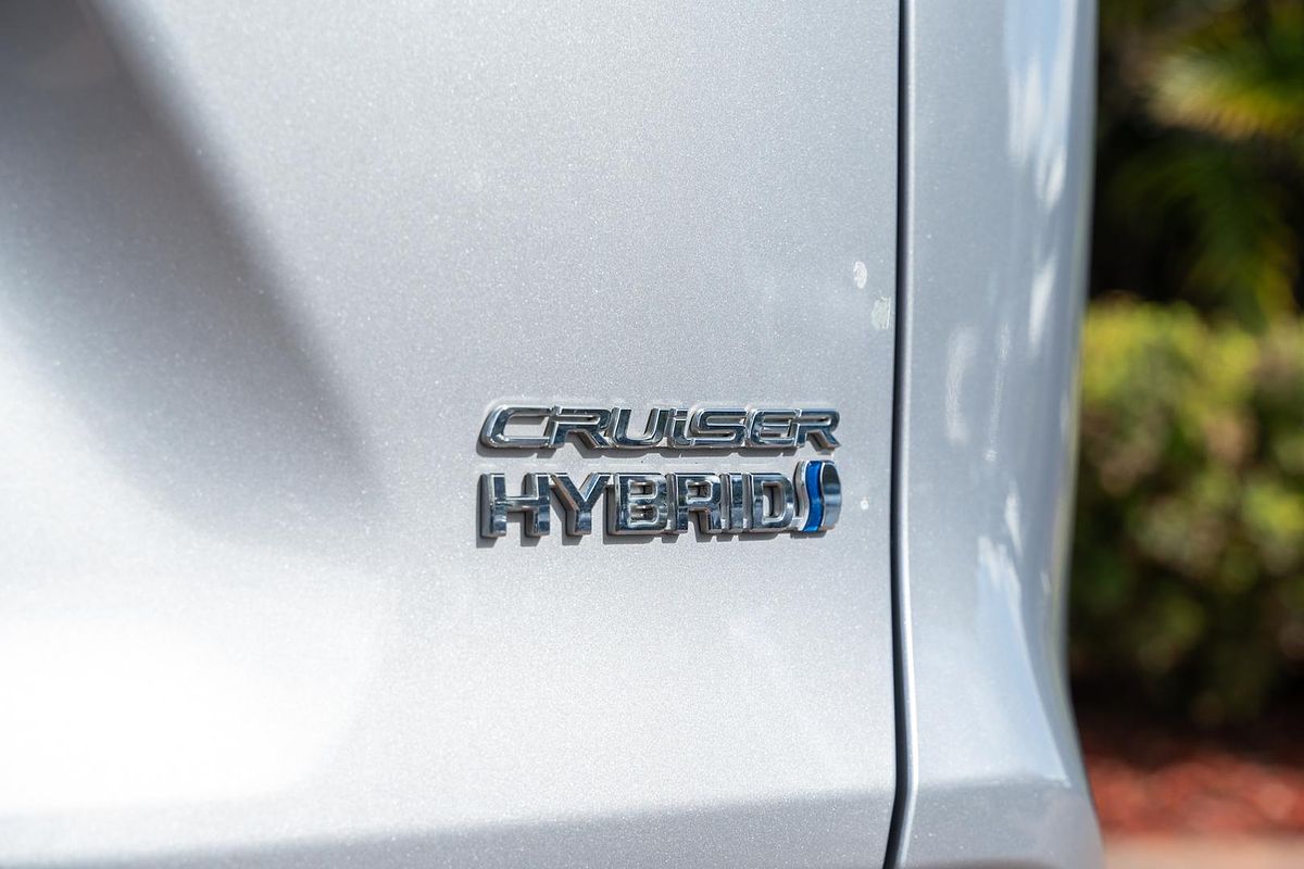2020 Toyota RAV4 Cruiser AXAH54R