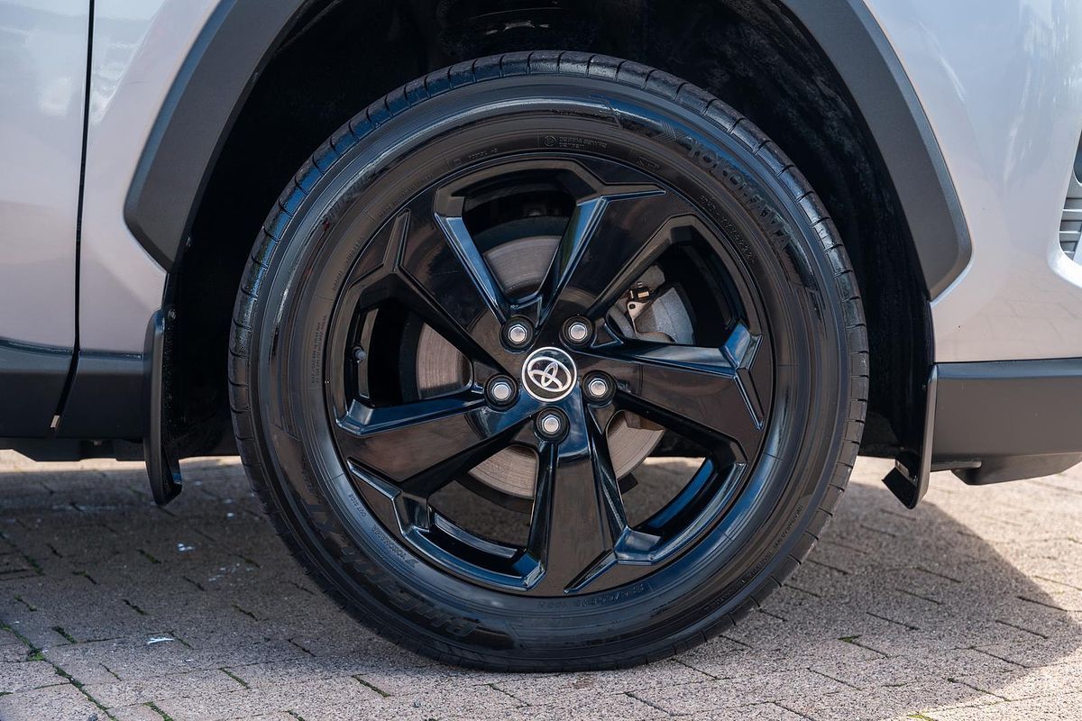 2020 Toyota RAV4 Cruiser AXAH54R