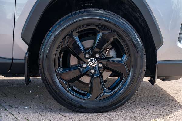 2020 Toyota RAV4 Cruiser AXAH54R