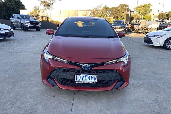 2019 Toyota Corolla Ascent Sport Hybrid ZWE211R