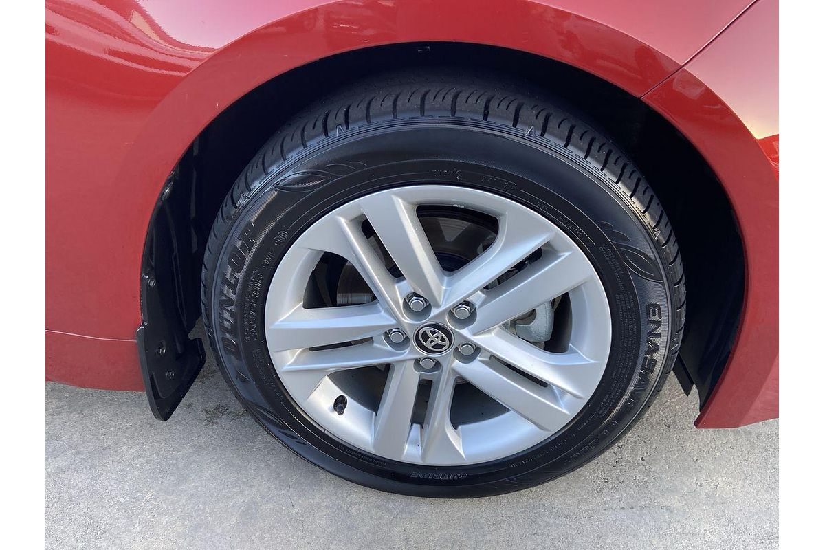 2019 Toyota Corolla Ascent Sport Hybrid ZWE211R
