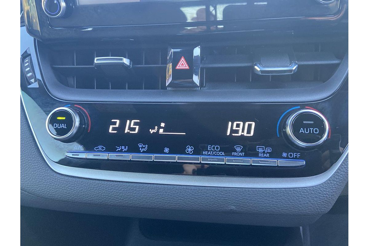 2019 Toyota Corolla Ascent Sport Hybrid ZWE211R