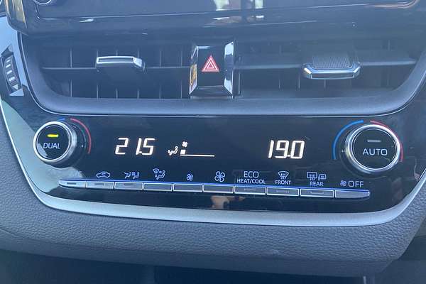 2019 Toyota Corolla Ascent Sport Hybrid ZWE211R