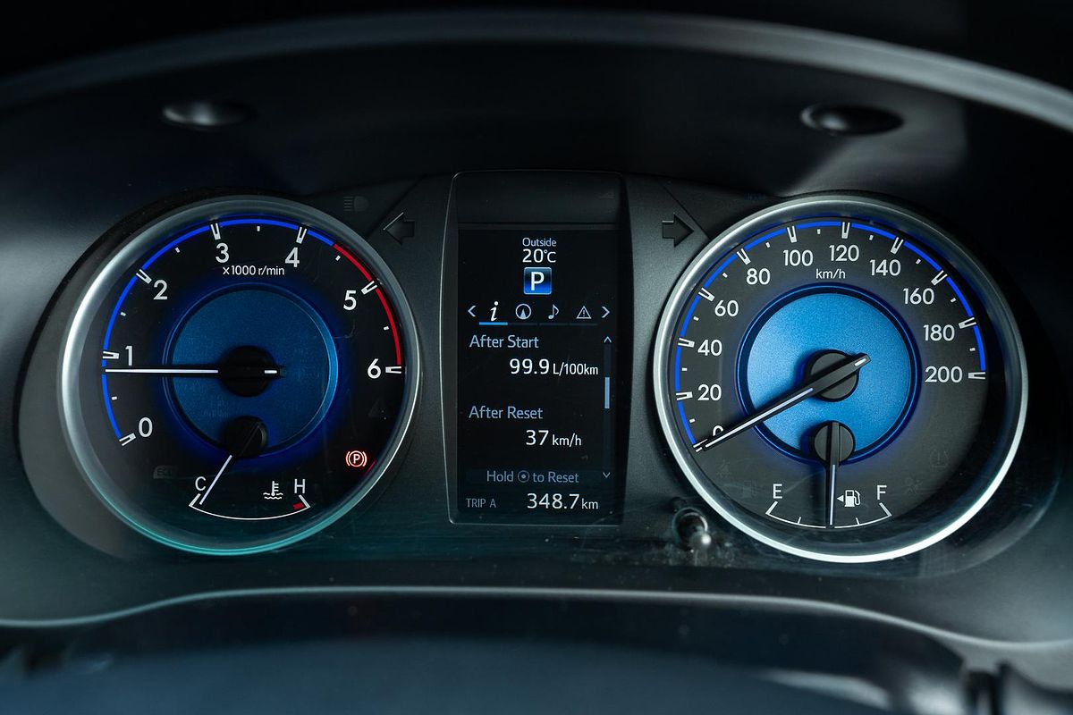 2017 Toyota Hilux SR5 GUN126R 4X4