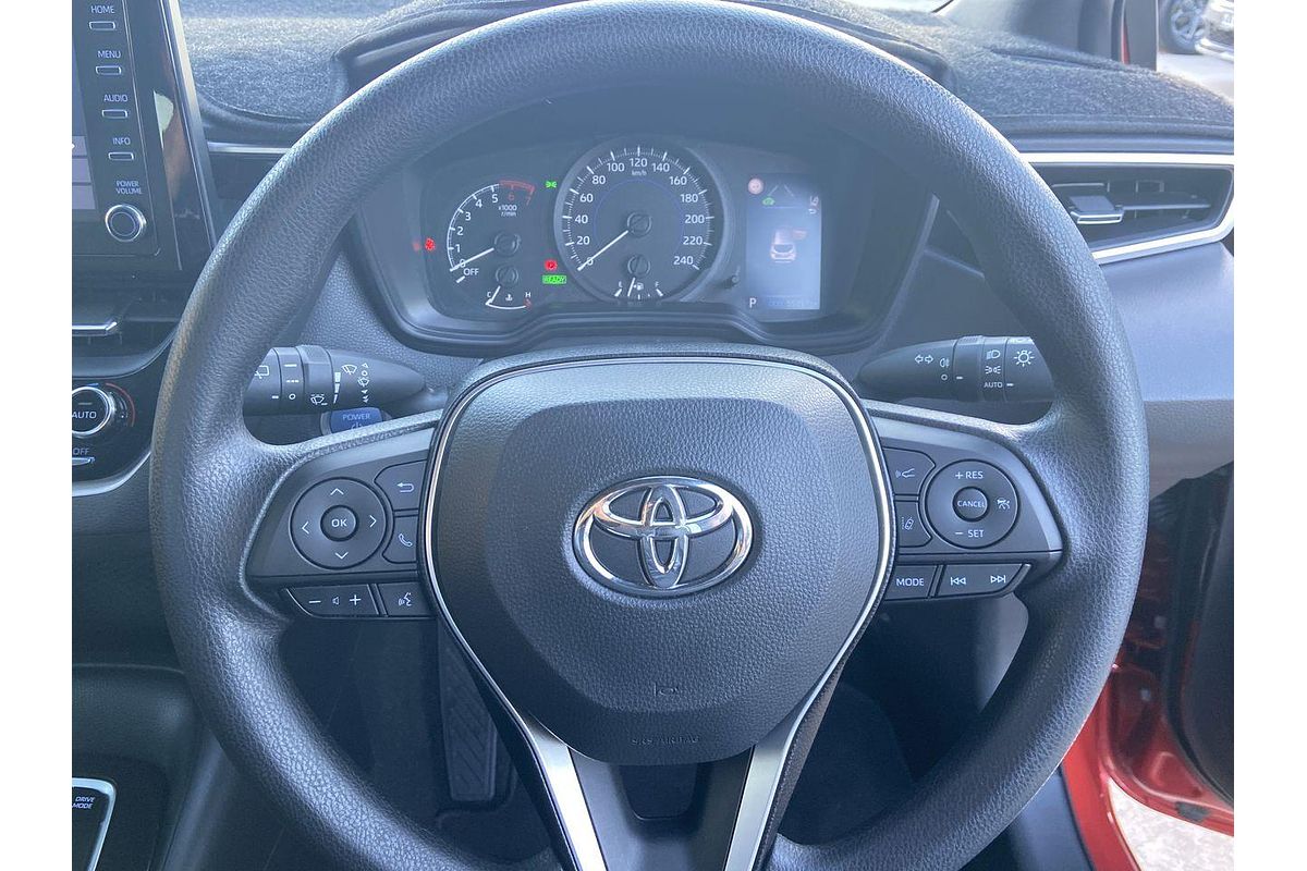 2019 Toyota Corolla Ascent Sport Hybrid ZWE211R
