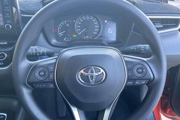 2019 Toyota Corolla Ascent Sport Hybrid ZWE211R