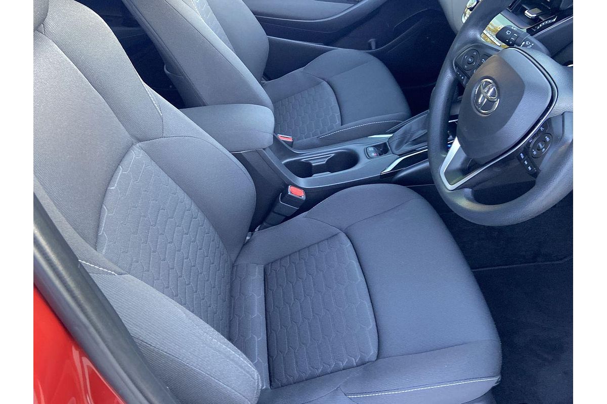 2019 Toyota Corolla Ascent Sport Hybrid ZWE211R