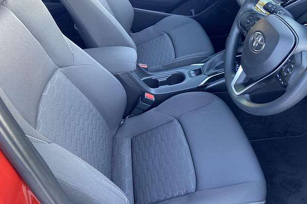2019 Toyota Corolla Ascent Sport Hybrid ZWE211R