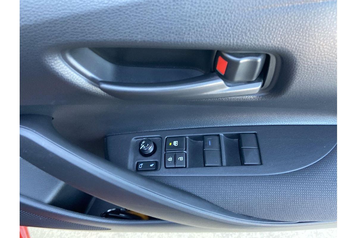 2019 Toyota Corolla Ascent Sport Hybrid ZWE211R