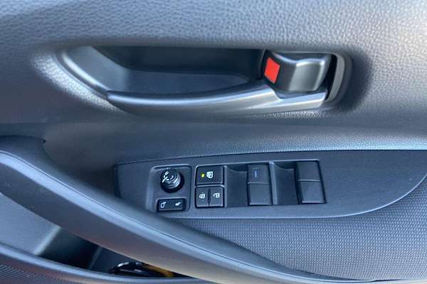 2019 Toyota Corolla Ascent Sport Hybrid ZWE211R
