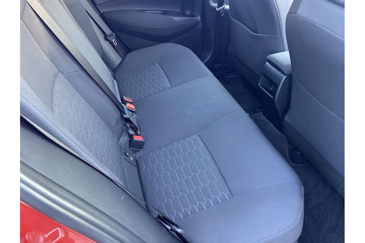 2019 Toyota Corolla Ascent Sport Hybrid ZWE211R