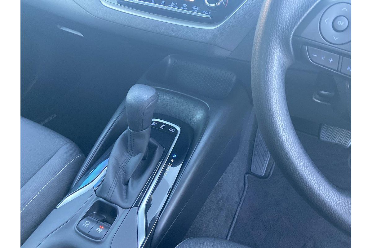 2019 Toyota Corolla Ascent Sport Hybrid ZWE211R