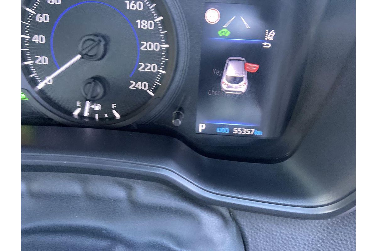 2019 Toyota Corolla Ascent Sport Hybrid ZWE211R