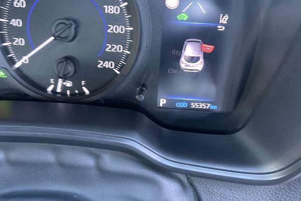 2019 Toyota Corolla Ascent Sport Hybrid ZWE211R