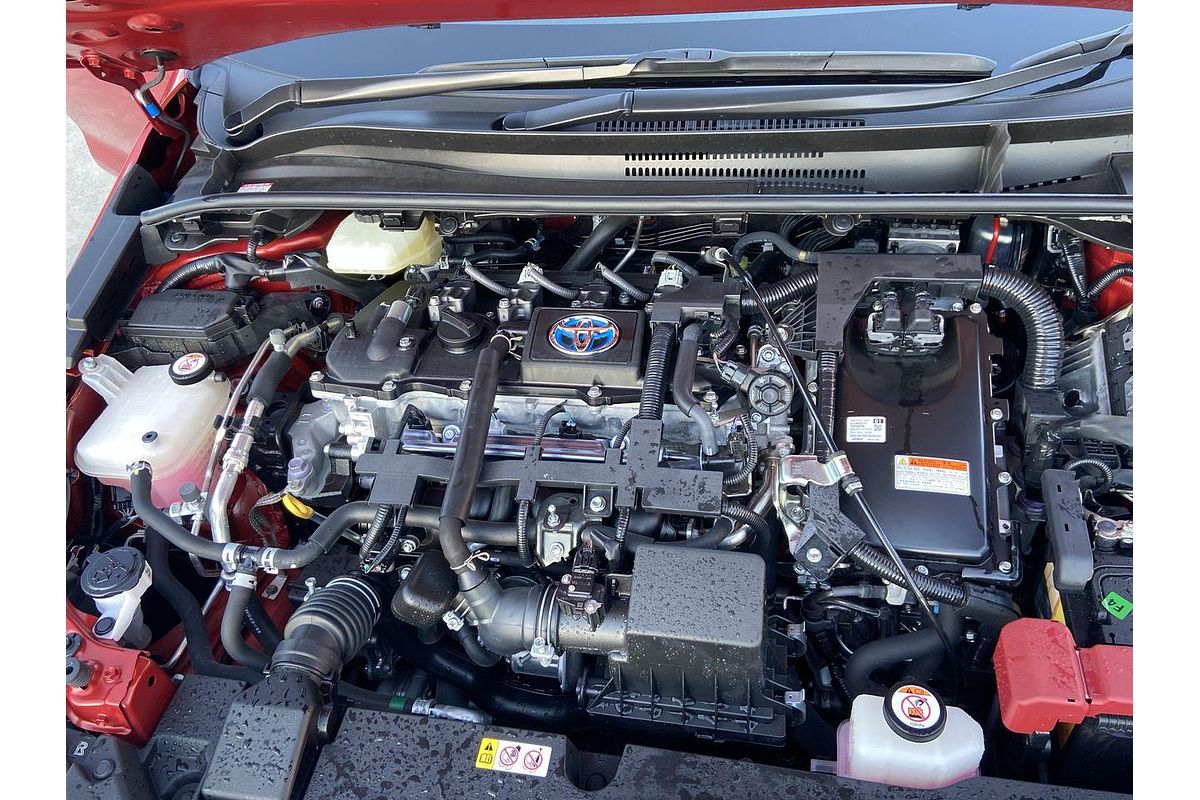 2019 Toyota Corolla Ascent Sport Hybrid ZWE211R