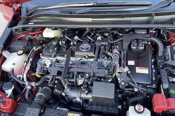 2019 Toyota Corolla Ascent Sport Hybrid ZWE211R