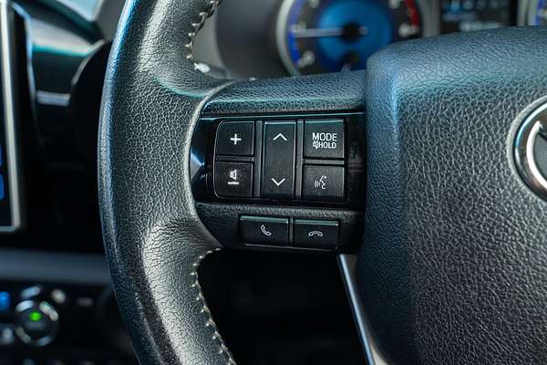 2017 Toyota Hilux SR5 GUN126R 4X4