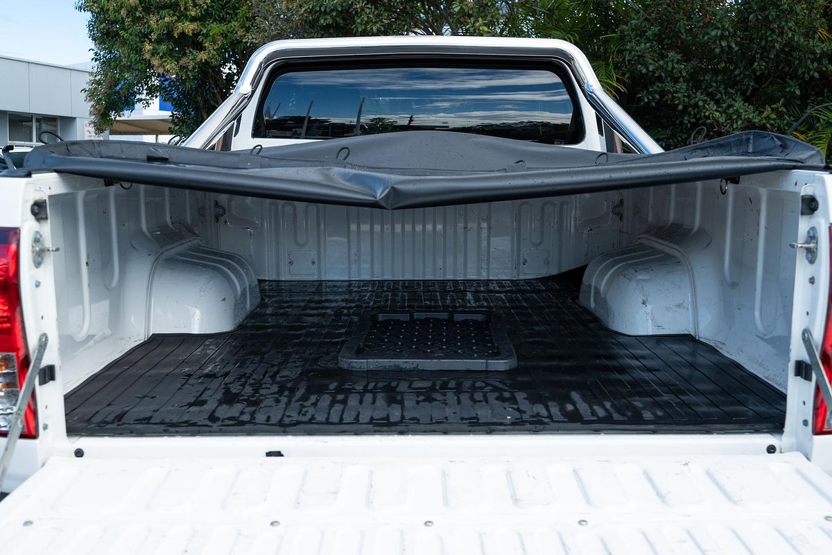 2017 Toyota Hilux SR5 GUN126R 4X4