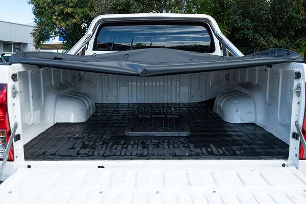 2017 Toyota Hilux SR5 GUN126R 4X4