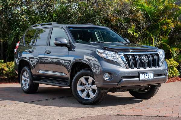 2016 Toyota Landcruiser Prado GXL GDJ150R