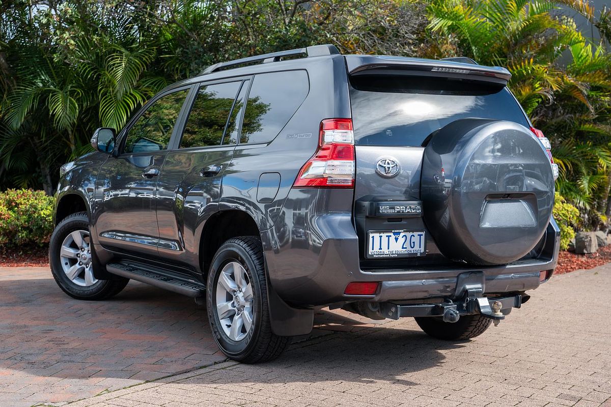 2016 Toyota Landcruiser Prado GXL GDJ150R
