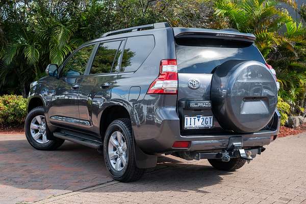 2016 Toyota Landcruiser Prado GXL GDJ150R