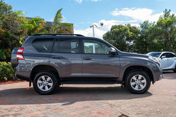 2016 Toyota Landcruiser Prado GXL GDJ150R