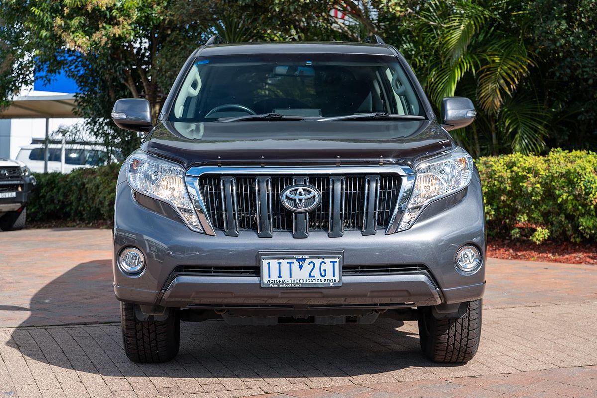 2016 Toyota Landcruiser Prado GXL GDJ150R