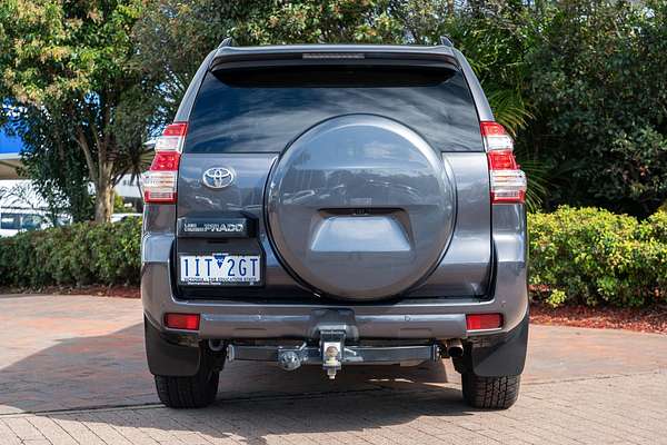 2016 Toyota Landcruiser Prado GXL GDJ150R