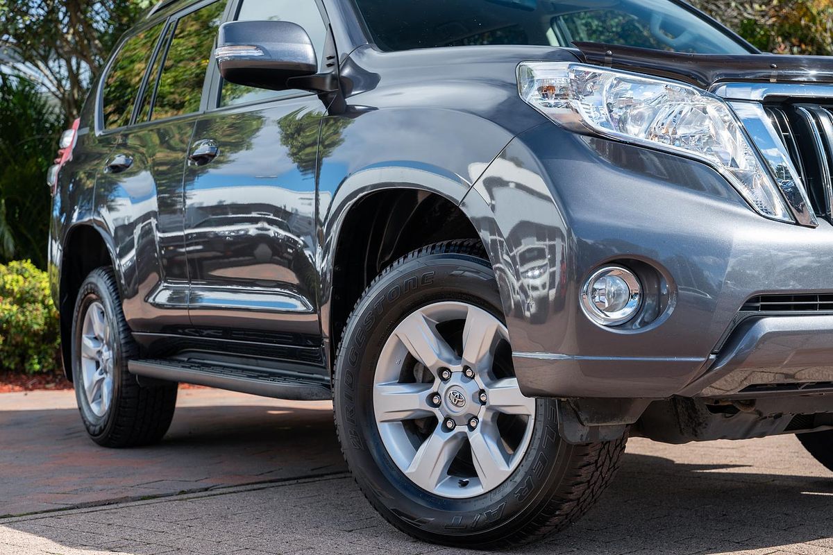 2016 Toyota Landcruiser Prado GXL GDJ150R