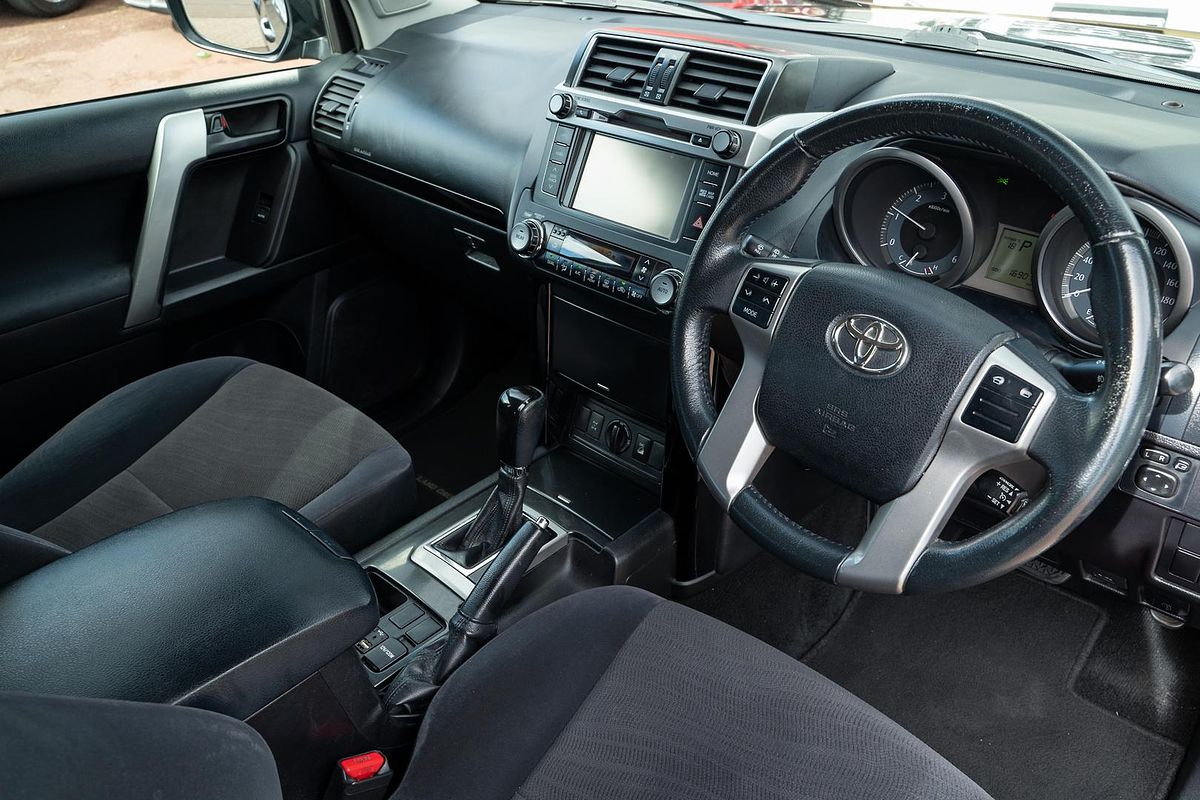 2016 Toyota Landcruiser Prado GXL GDJ150R