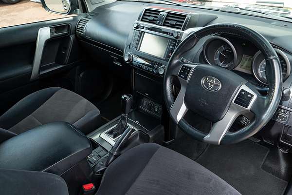 2016 Toyota Landcruiser Prado GXL GDJ150R