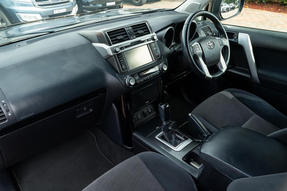 2016 Toyota Landcruiser Prado GXL GDJ150R