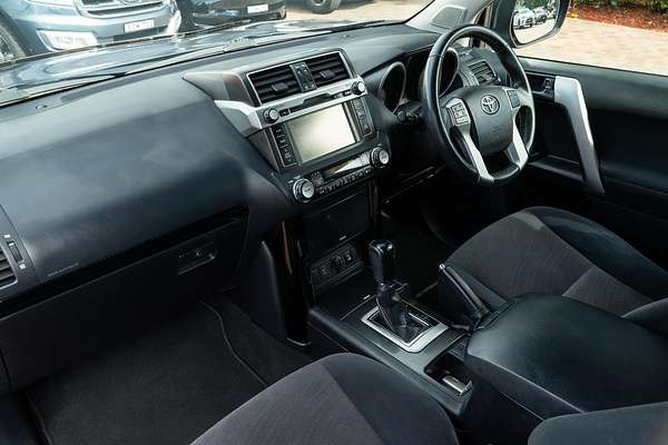 2016 Toyota Landcruiser Prado GXL GDJ150R